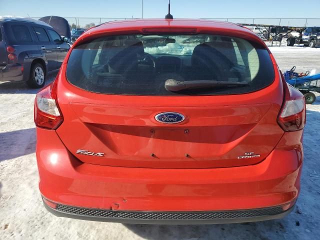 2014 Ford Focus SE