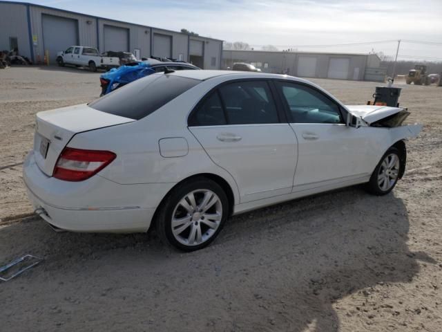 2010 Mercedes-Benz C300