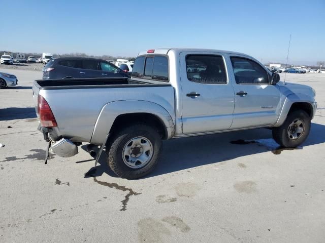 2007 Toyota Tacoma Double Cab Prerunner