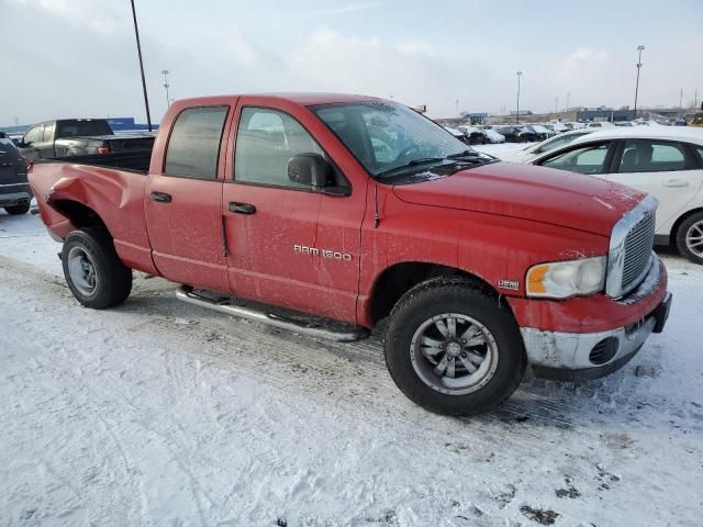 2005 Dodge RAM 1500 ST