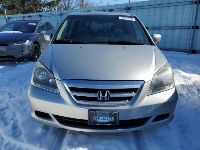 2007 Honda Odyssey EXL