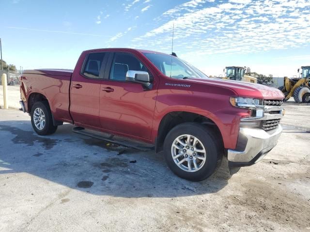 2019 Chevrolet Silverado C1500 LT