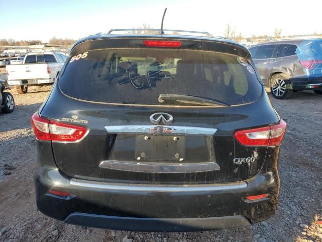 2015 Infiniti QX60