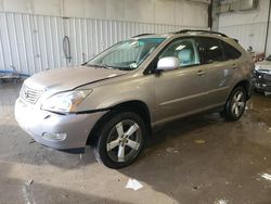 Lexus salvage cars for sale: 2005 Lexus RX 330