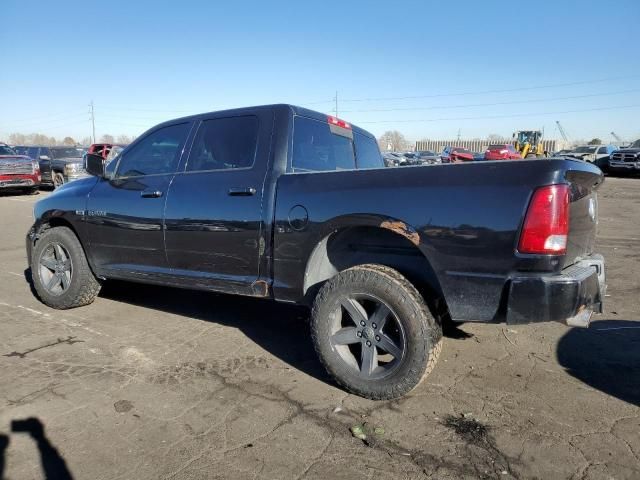 2009 Dodge RAM 1500