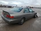 2000 Toyota Camry LE