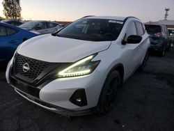 Vehiculos salvage en venta de Copart North Las Vegas, NV: 2023 Nissan Murano SV