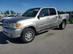 2006 Toyota Tundra Double Cab SR5 en venta en Orlando, FL