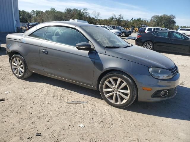 2012 Volkswagen EOS Komfort