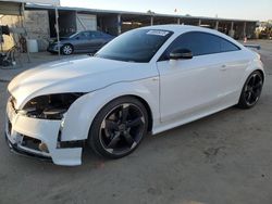 Salvage cars for sale at Fresno, CA auction: 2013 Audi TT Premium Plus