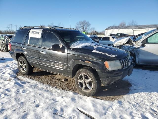 2001 Jeep Grand Cherokee Limited