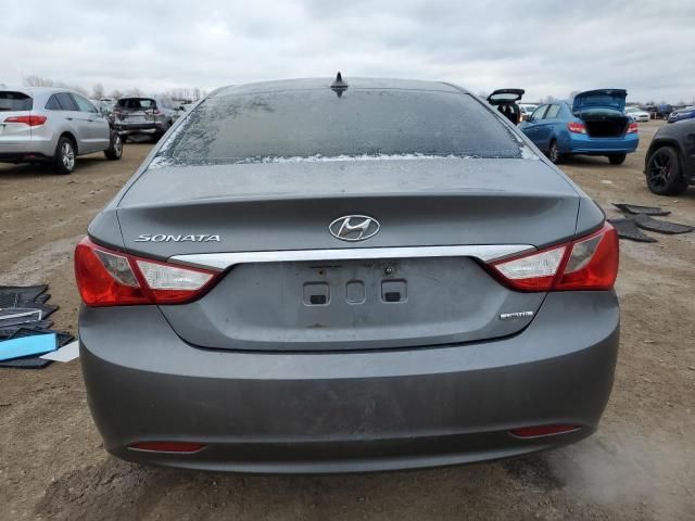 2013 Hyundai Sonata SE