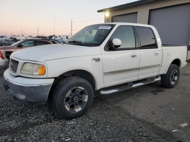 2003 Ford F150 Supercrew