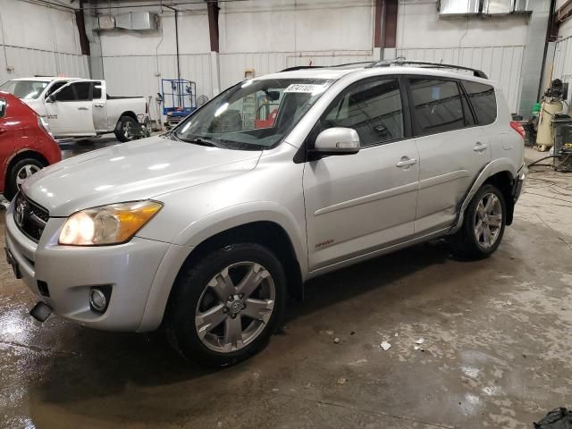 2010 Toyota Rav4 Sport