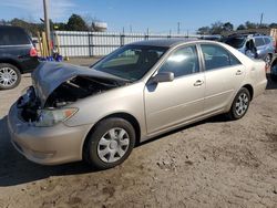 Vehiculos salvage en venta de Copart Newton, AL: 2006 Toyota Camry LE