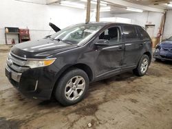 Ford Vehiculos salvage en venta: 2013 Ford Edge SEL