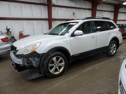 Salvage cars for sale at Seaford, DE auction: 2013 Subaru Outback 2.5I Limited