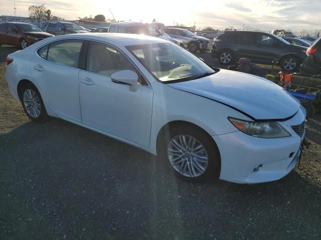 2013 Lexus ES 350