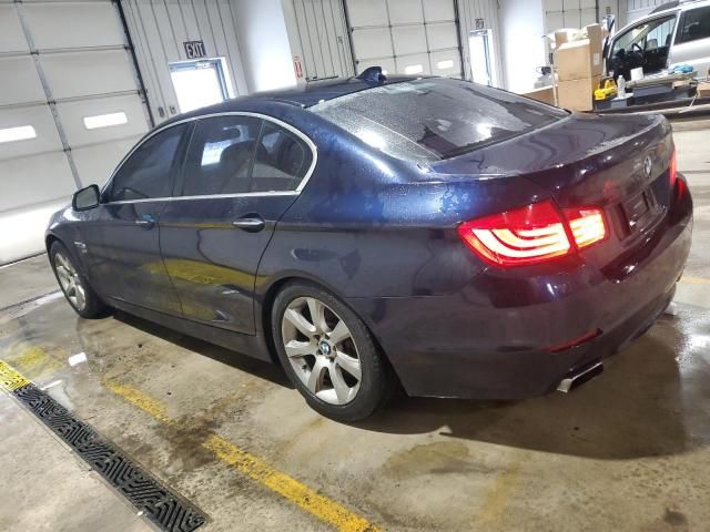 2011 BMW 550 XI