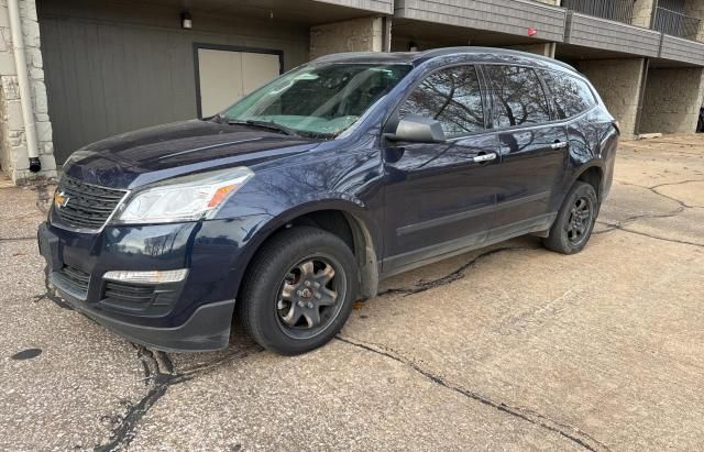 2017 Chevrolet Traverse LS