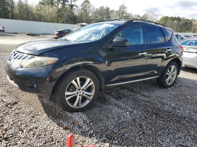 2010 Nissan Murano S