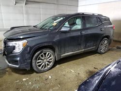 GMC Vehiculos salvage en venta: 2022 GMC Terrain Denali