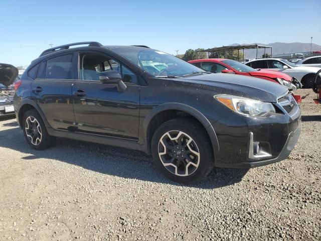 2016 Subaru Crosstrek Limited