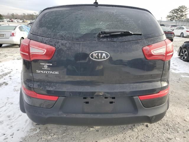 2011 KIA Sportage LX