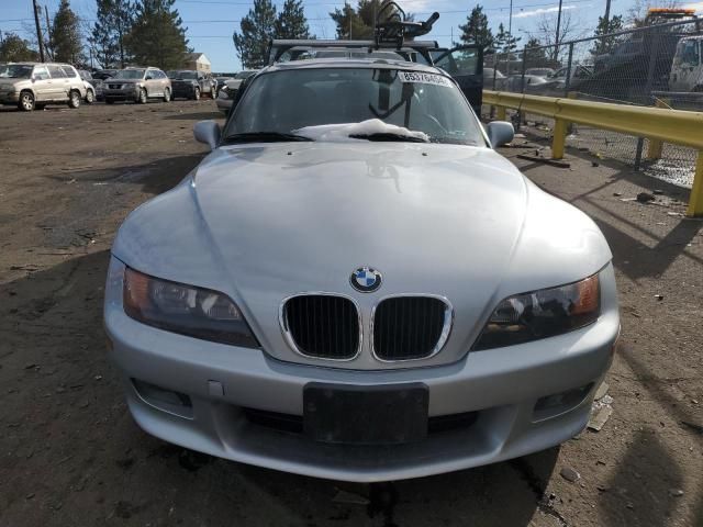 1999 BMW Z3 2.8