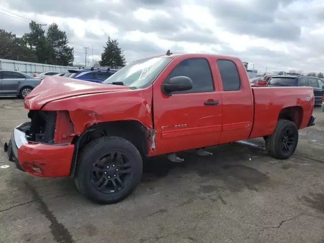 2011 Chevrolet Silverado K1500 LT