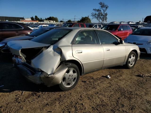 2001 Lexus ES 300