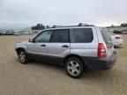 2003 Subaru Forester 2.5X