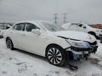 2014 Honda Accord Touring Hybrid