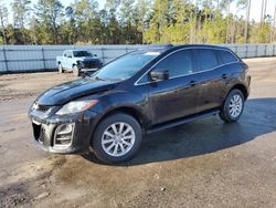 Salvage cars for sale at auction: 2010 Mazda CX-7