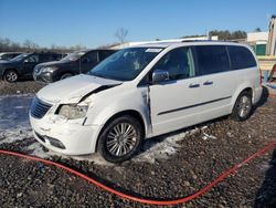 Chrysler Vehiculos salvage en venta: 2014 Chrysler Town & Country Touring L