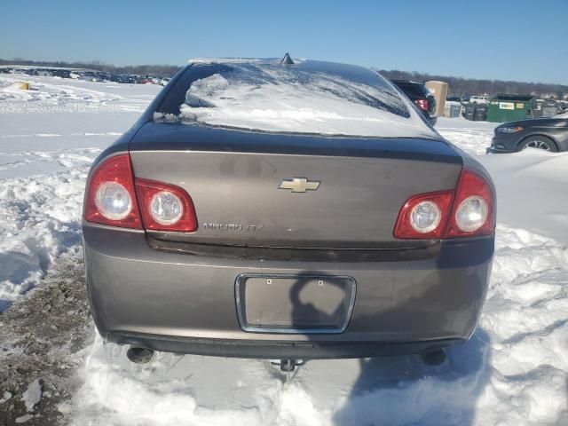 2012 Chevrolet Malibu LTZ