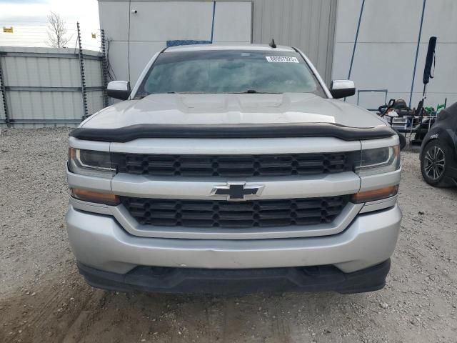 2017 Chevrolet Silverado C1500 Custom