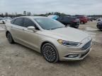 2018 Ford Fusion TITANIUM/PLATINUM