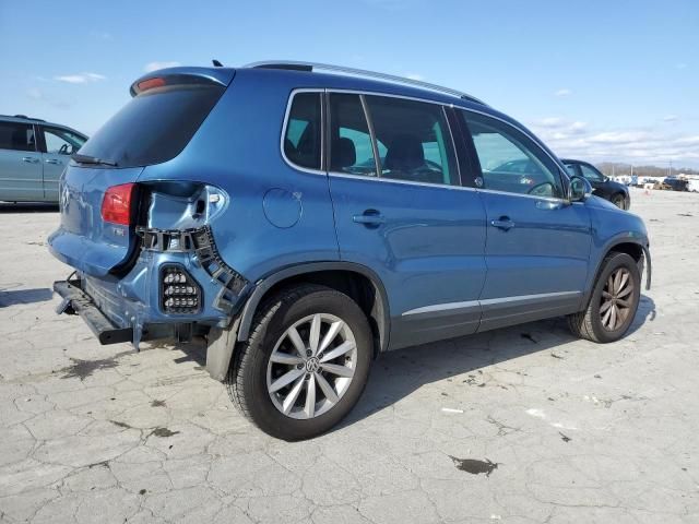 2017 Volkswagen Tiguan Wolfsburg