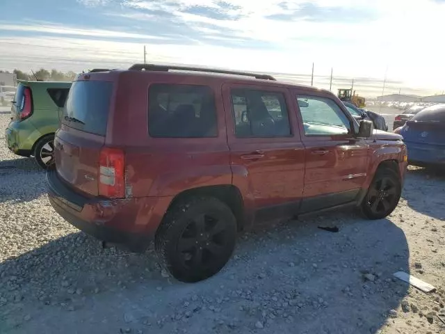 2015 Jeep Patriot Sport