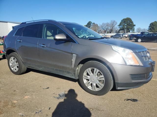 2012 Cadillac SRX Luxury Collection