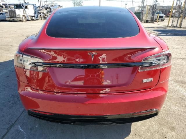 2021 Tesla Model S