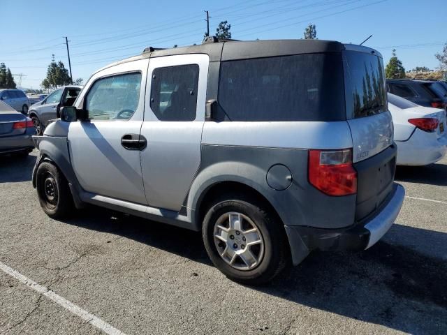 2007 Honda Element LX