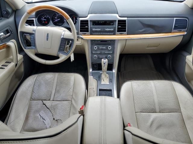 2012 Lincoln MKZ