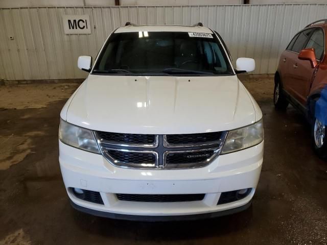 2011 Dodge Journey LUX