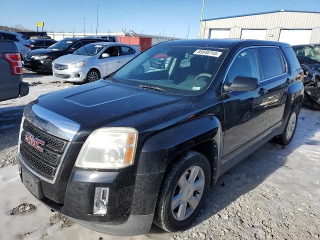 2012 GMC Terrain SLE