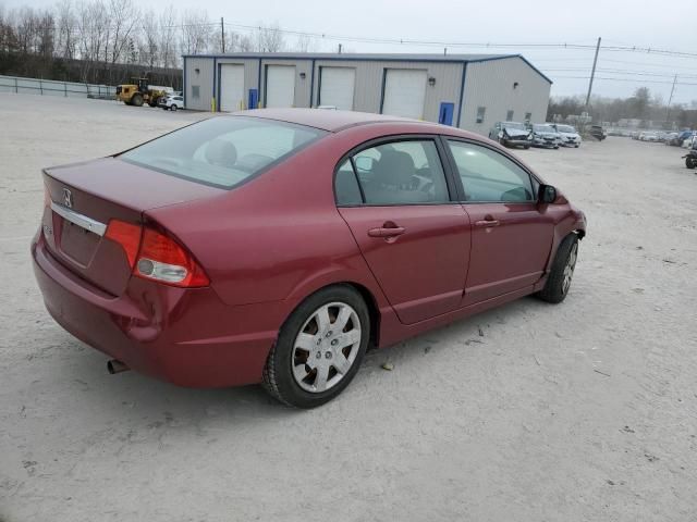 2010 Honda Civic LX