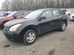 Carros salvage a la venta en subasta: 2009 Nissan Rogue S