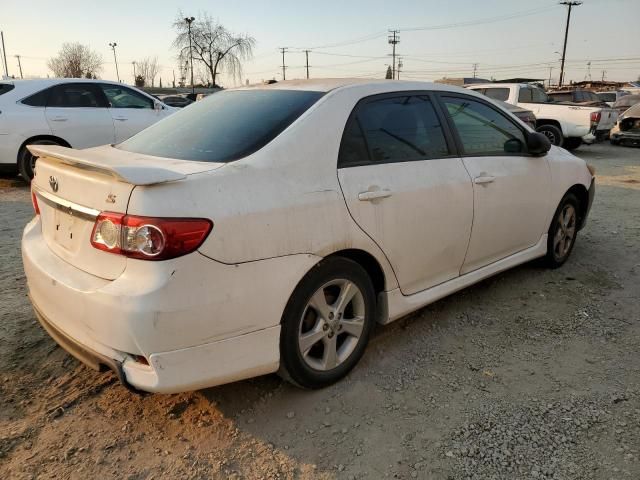 2011 Toyota Corolla Base