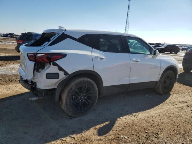 2020 Chevrolet Blazer 1LT